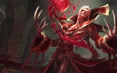 LOL吸血鬼的出装顺序使用技能是什么？