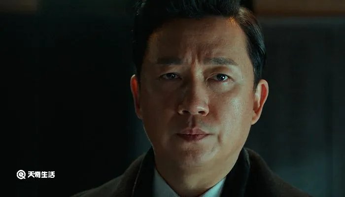 局中人沈林真实身份