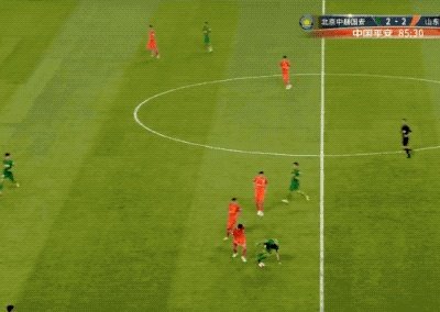 如何评价鲁能后卫戴琳本赛季的表现？