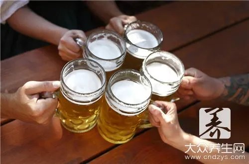 喝啤酒不吃东西会胖吗