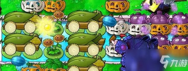 植物大战僵尸玉米加农炮如何获取