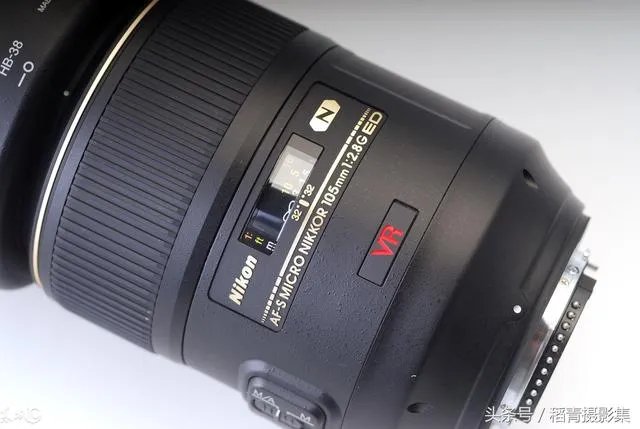 相机镜头上里面那排数字是干嘛用的？