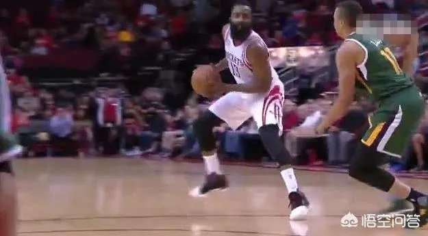 哈登的后撤步到底有没有走步？