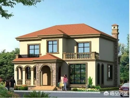 你会在农村花30万建轻钢别墅吗？这样的别墅在农村有没有发展前景？