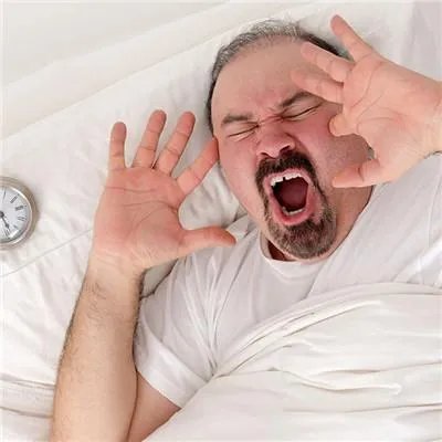 梦魇是怎么回事?