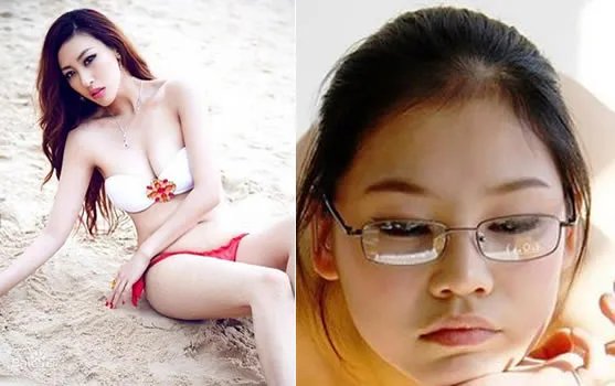 90后名模俪仙个人资料三围曝光