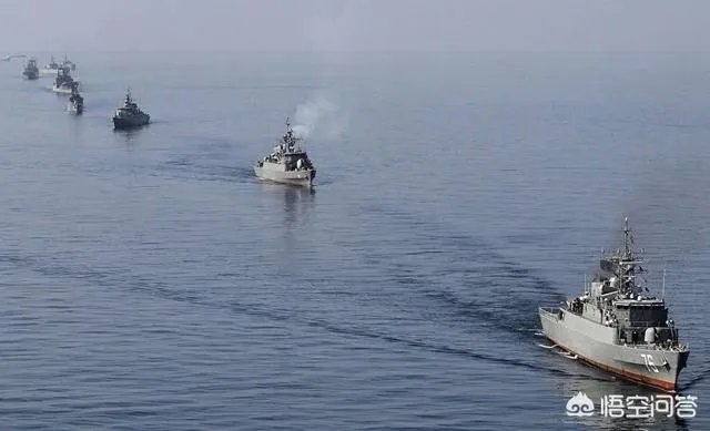 为何伊朗敢于承认，对美航母进行过追踪，但拒绝承认曾向航母发射过火箭？