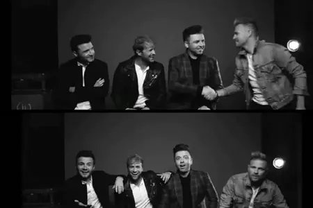 西城男孩回归新歌 我们的青春回来了