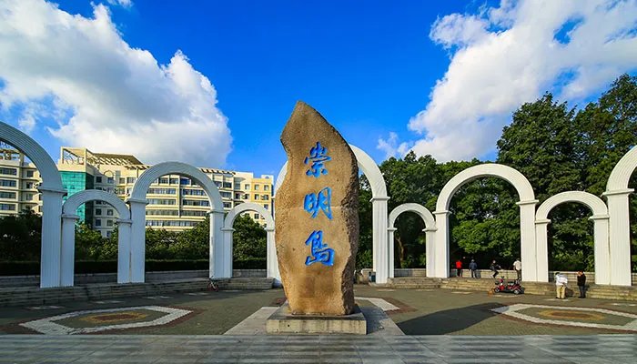 崇明岛在哪 崇明岛位于中国的哪里