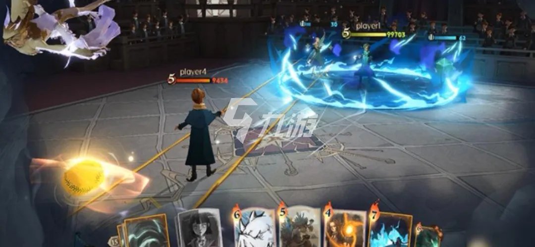 哈利波特魔法觉醒加盾平A流怎么组 平A加盾玩法介绍