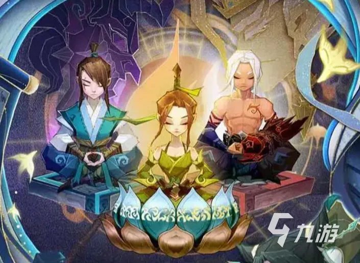 神仙道3伙伴推荐 神仙道3好用的四族伙伴分享