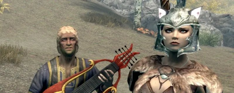 上古卷轴5重制版和原版的区别