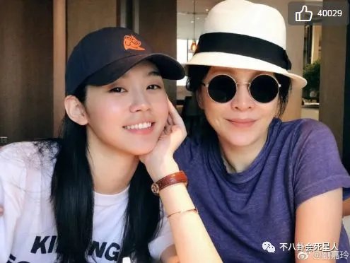 刘嘉玲说奚梦瑶不简单 奚梦瑶什么出生家里很有钱父母资料介绍