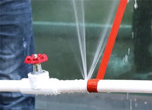 渗水怎么快速堵漏