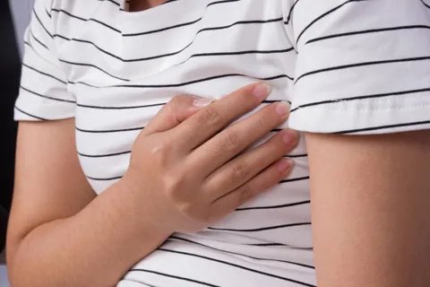 如何促进乳房发育