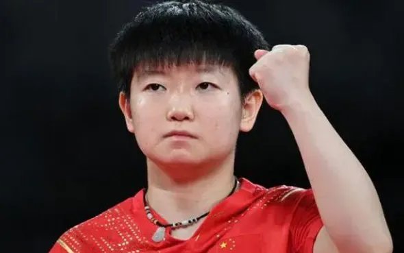 孙颖莎说世界排名说明不了什么