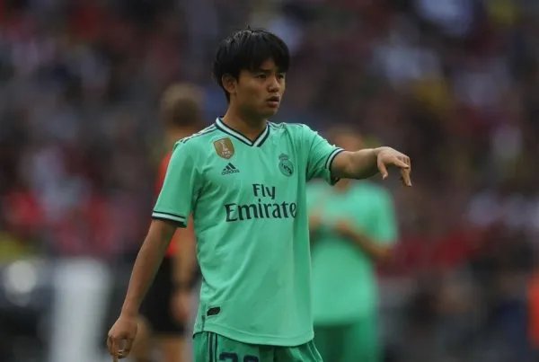 皇马重视久保健英吗？