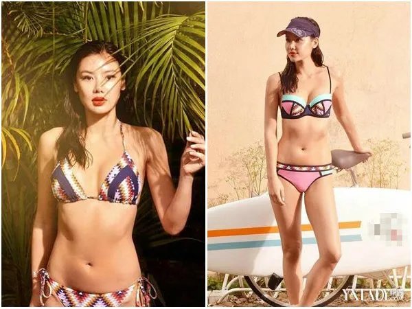 乐基儿泳装秀身段惊呆众人巧妙构思获赞无数