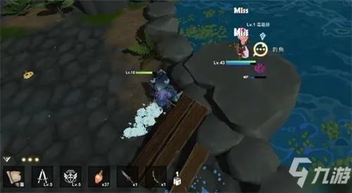 工匠物语2怎么钓鱼 百分百钓鱼必中攻略