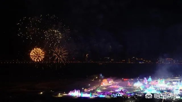 哈尔滨冰灯好看吗？