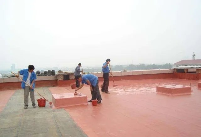 屋面防水这样做 3种常见屋面防水做法讲解