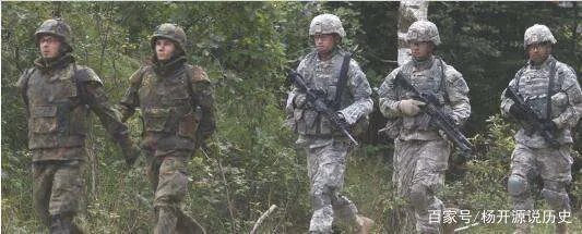 如何看待五角大楼宣布撤离1.2万驻德美军，释放了什么信号呢？