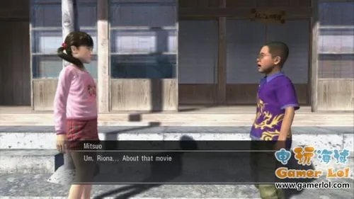 《如龙3》图文流程攻略