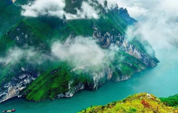 “除却巫山不是云”是什么意思？