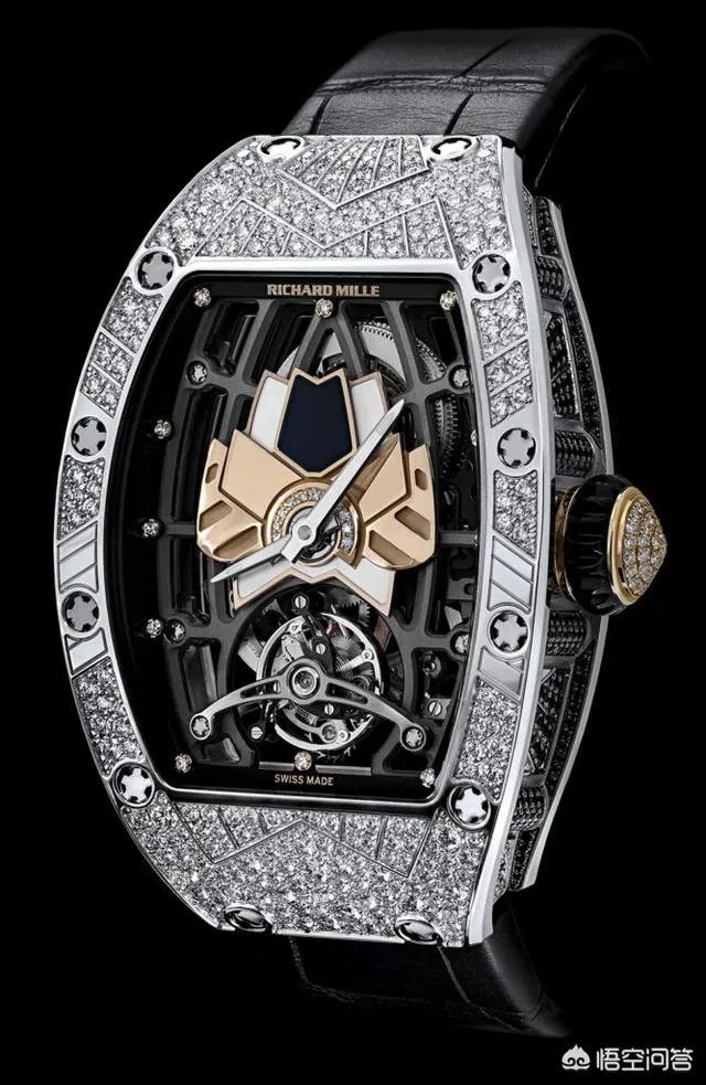 为啥米勒手表那么贵