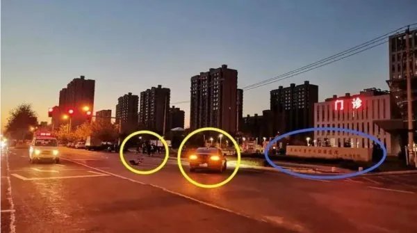 医院门口车祸无人救，医生不能脱岗是理由吗？