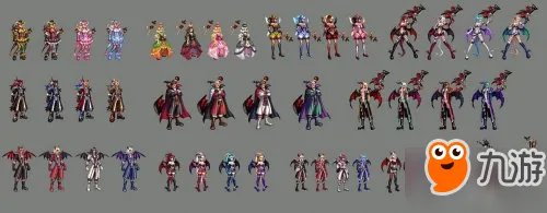 《DNF》2017万圣节各职业武器装扮套装外观一览