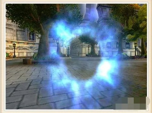 魔兽世界10.0雷霆崖传送门在哪里