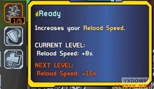 《无主之地2》全技能汉化翻译