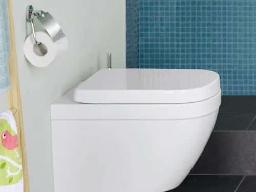 如何安装马桶盖