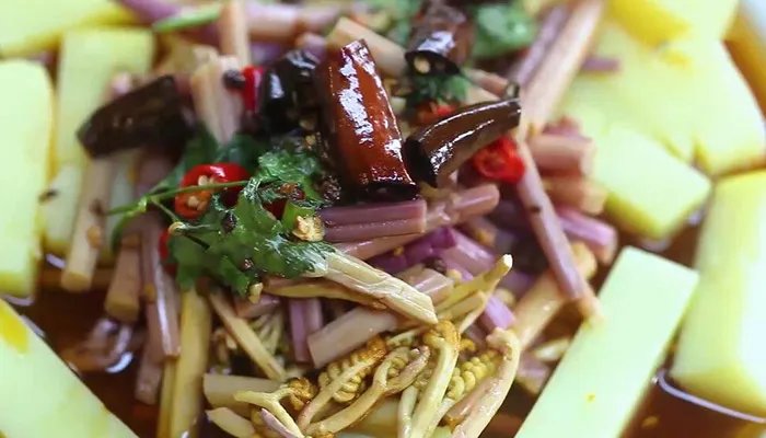 凉粉的做法 凉粉怎么做好吃