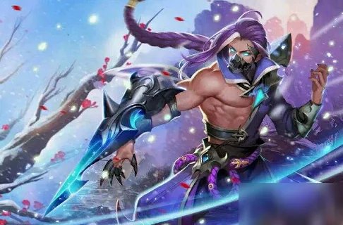 《王者荣耀》兰陵王怎么出装 S21兰陵王打野最强出装推荐