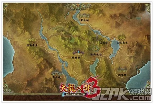 专访：《天龙八部3》最大公会龙啸九天