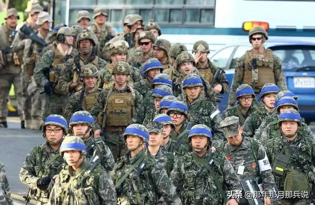 特朗普宣称美韩军演浪费金钱，跟目前日韩关系不断恶化有关系吗？