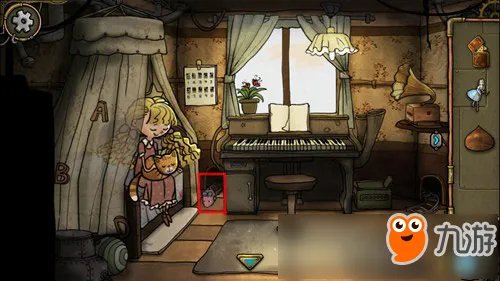 齿轮迷局记忆之钥怎么过第2部分 第二部分图文攻略