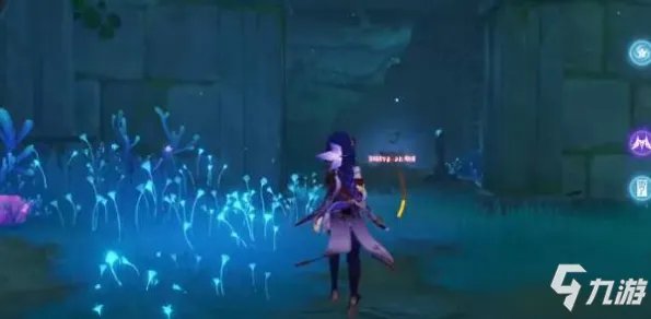 《原神》池中宅邸继电石解密图文教程