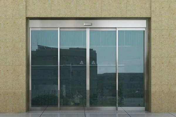 玻璃门地弹簧怎么修理