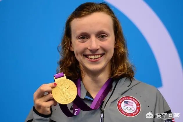 中国游泳队能战胜莱德基吗？