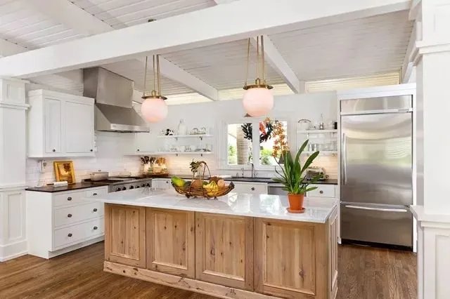 2019厨房四大流行趋势，给你一个爱上厨房的理由！