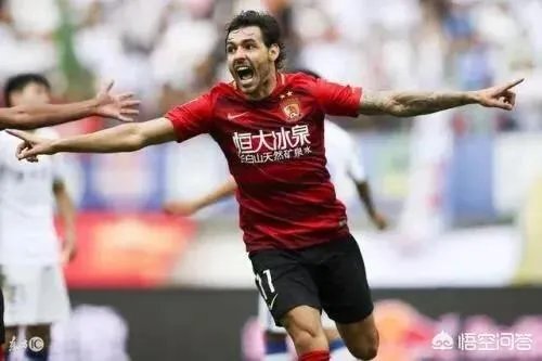 广州恒大外援名单2018