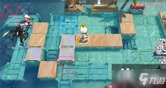 《明日方舟》DHS1怎么过 DHS1低配通关攻略