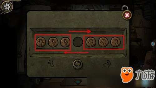 齿轮迷局记忆之钥怎么过第2部分 第二部分图文攻略