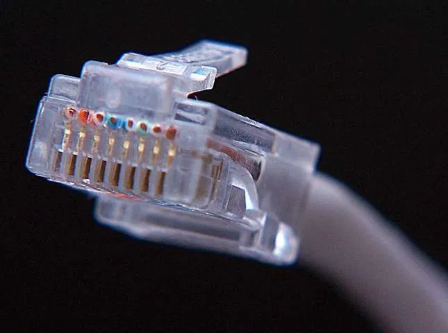 网线接头怎么接