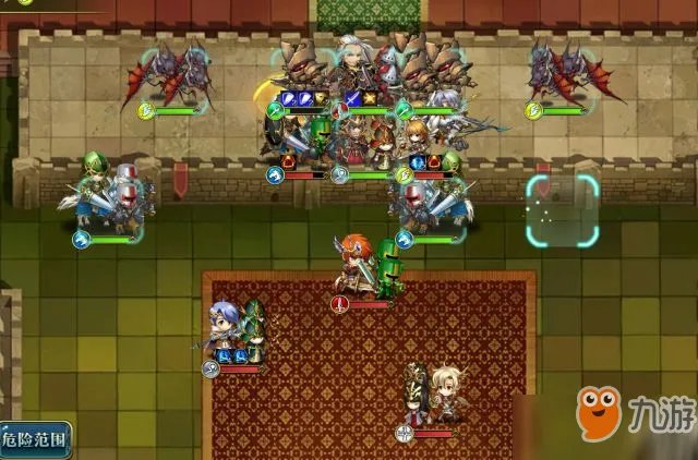 《梦幻模拟战》传说的终结攻略 通关流程分享