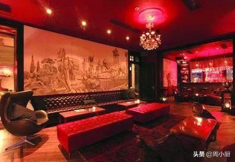 高档会所是什么样的