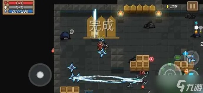 《元气骑士》最强刷关搭配 怎么组合通关最快